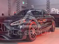 2020 Mercedes Benz GT