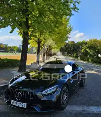 2020 Mercedes Benz GT