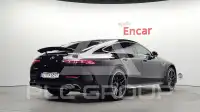 2020 Mercedes Benz GT