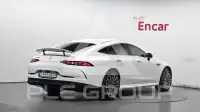 2020 Mercedes Benz GT