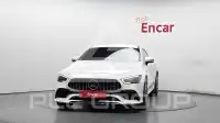 2020 Mercedes Benz GT