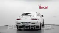 2020 Mercedes Benz GT