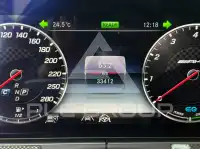 2020 Mercedes Benz E-Class