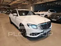 2020 Mercedes Benz E-Class