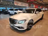 2020 Mercedes Benz E-Class