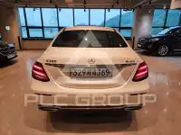 2020 Mercedes Benz E-Class
