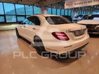 2020 Mercedes Benz E-Class