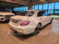 2020 Mercedes Benz E-Class