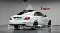 2020 Mercedes Benz E-Class