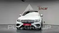 2020 Mercedes Benz E-Class
