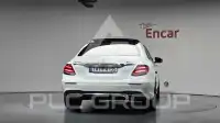 2020 Mercedes Benz E-Class