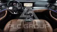 2020 Mercedes Benz E-Class