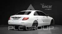 2020 Mercedes Benz E-Class