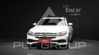2020 Mercedes Benz E-Class