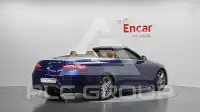 2020 Mercedes Benz E-Class