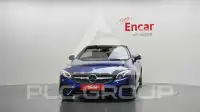 2020 Mercedes Benz E-Class