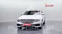 2020 Mercedes Benz E-Class