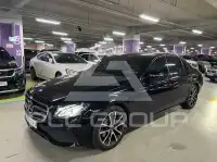 2020 Mercedes Benz E-Class