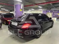 2020 Mercedes Benz E-Class