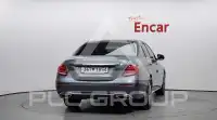 2020 Mercedes Benz E-Class