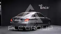 2020 Mercedes Benz E-Class