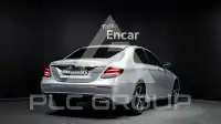2020 Mercedes Benz E-Class