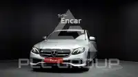 2020 Mercedes Benz E-Class