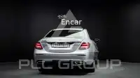 2020 Mercedes Benz E-Class
