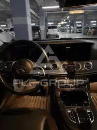 2020 Mercedes Benz E-Class
