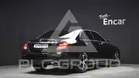 2020 Mercedes Benz E-Class