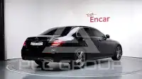 2020 Mercedes Benz E-Class