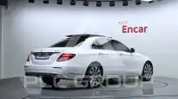 2020 Mercedes Benz E-Class
