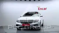 2020 Mercedes Benz E-Class