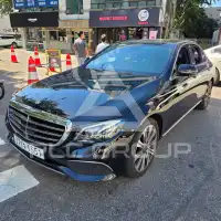 2020 Mercedes Benz E-Class