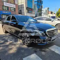 2020 Mercedes Benz E-Class