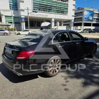 2020 Mercedes Benz E-Class