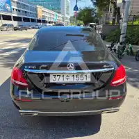 2020 Mercedes Benz E-Class