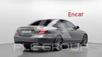 2020 Mercedes Benz E-Class