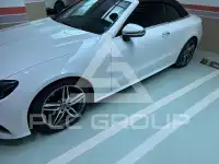 2020 Mercedes Benz E-Class