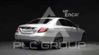 2020 Mercedes Benz E-Class