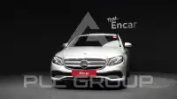 2020 Mercedes Benz E-Class