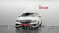 2020 Mercedes Benz E-Class