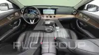 2020 Mercedes Benz E-Class