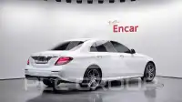 2020 Mercedes Benz E-Class