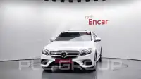 2020 Mercedes Benz E-Class