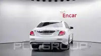 2020 Mercedes Benz E-Class