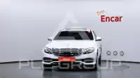 2020 Mercedes Benz E-Class