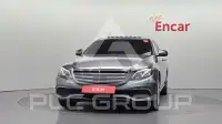 2020 Mercedes Benz E-Class
