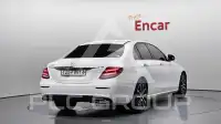 2020 Mercedes Benz E-Class