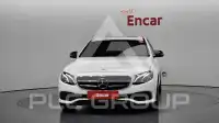 2020 Mercedes Benz E-Class